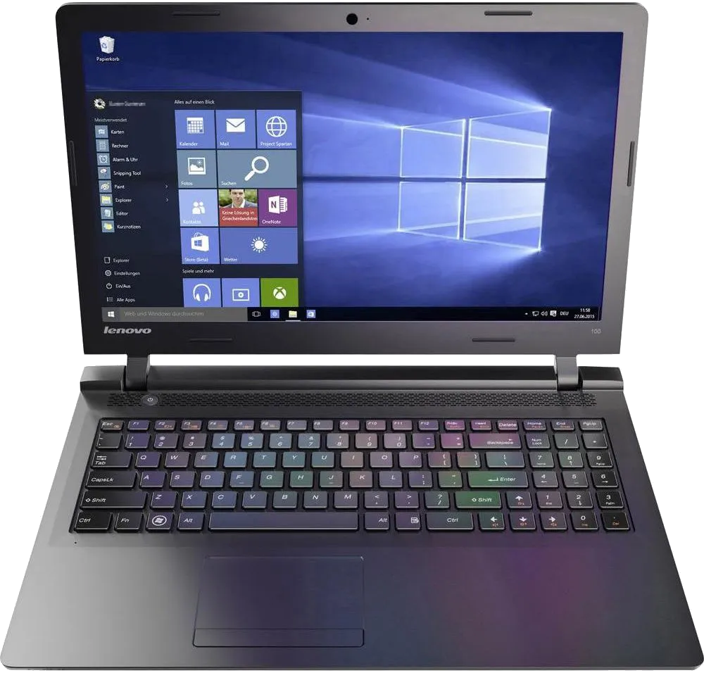 IdeaPad 100 15