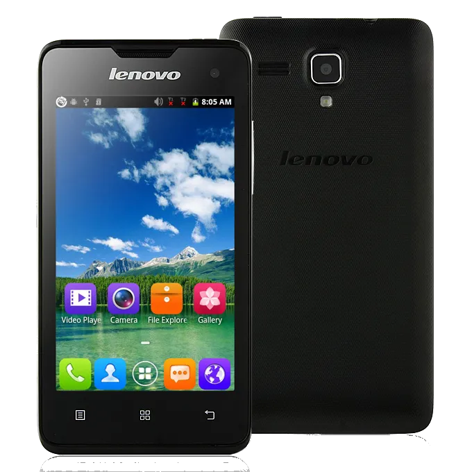 телефон Lenovo A396